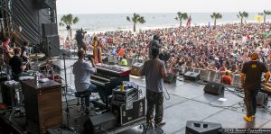 Galactic at Hangout Festival