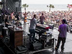 Galactic at Hangout Festival