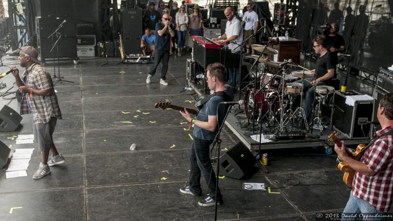 Galactic at Hangout Festival