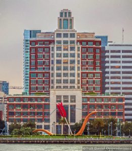 Gap Inc. Headquarters Building in San Francisco, California