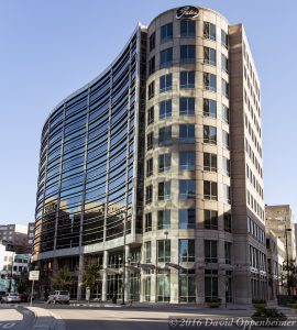 Gates Corporation Headquarters Building in Denver