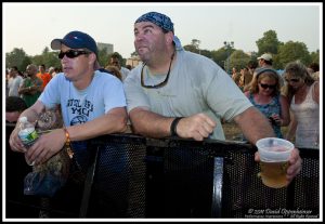 Gathering of the Vibes Festival Crowd Photos