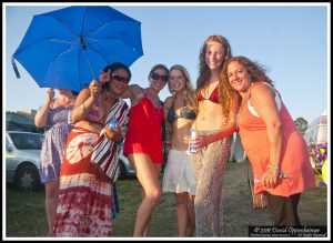 Gathering of the Vibes Festival Crowd Photos