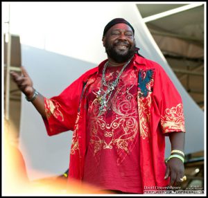 George Clinton and Parliament Funkadelic at All Good Festival