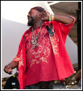 George Clinton and Parliament Funkadelic at All Good Festival