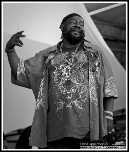 George Clinton and Parliament Funkadelic at All Good Festival