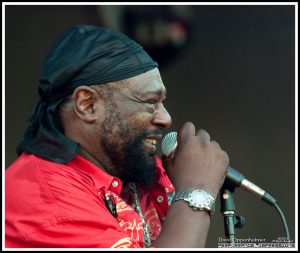George Clinton and Parliament Funkadelic at All Good Festival