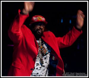 George Clinton Parliament Funkadelic Photos