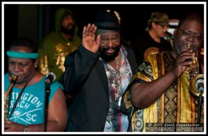 George Clinton Parliament Funkadelic Photos