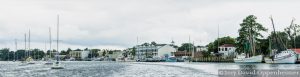 Georgetown Harbor Along Winyah Bay