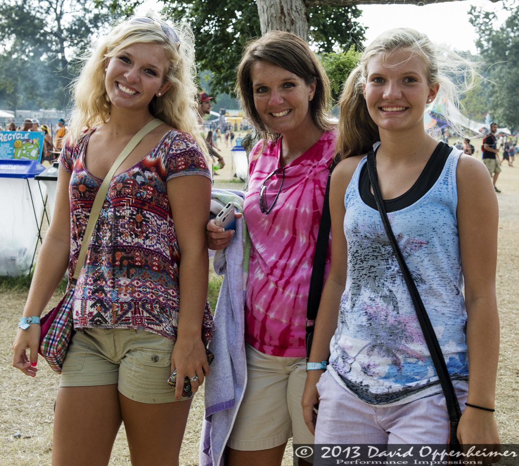 Bonnaroo Crowd Photos