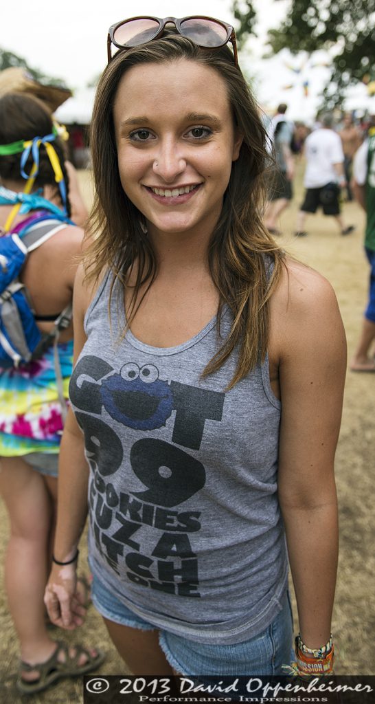 Bonnaroo Crowd Photos