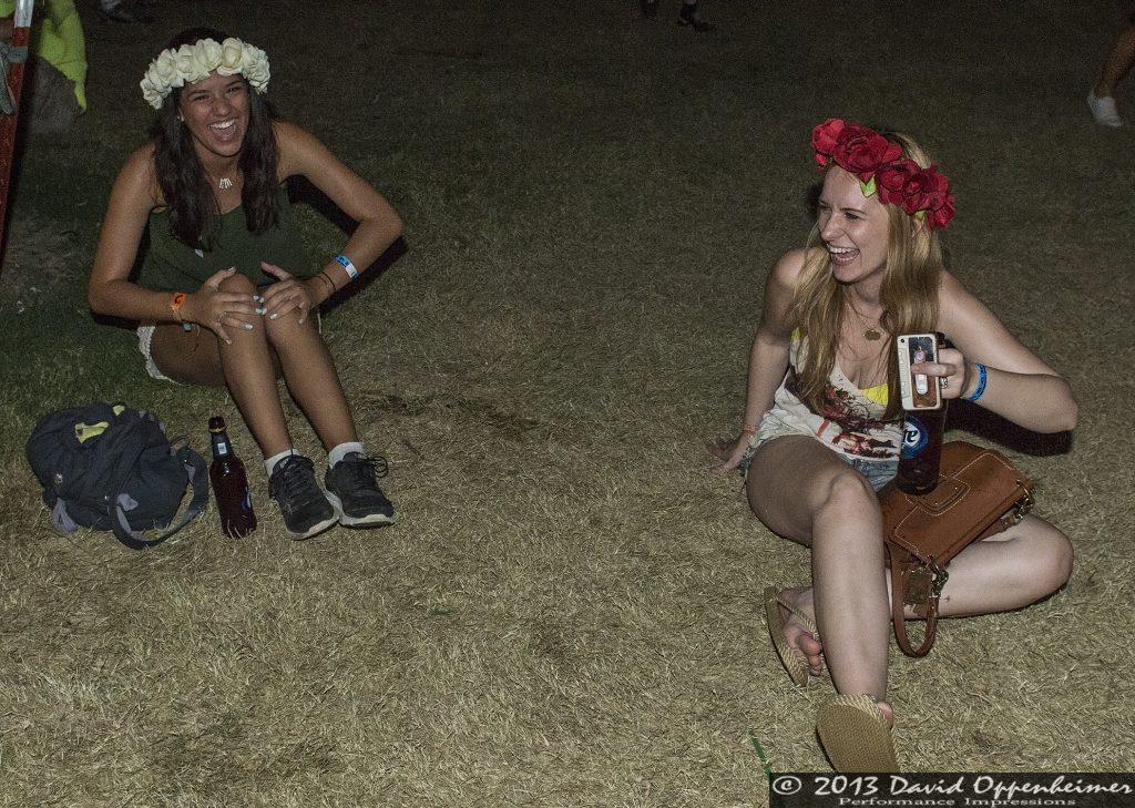 Bonnaroo Crowd Photos
