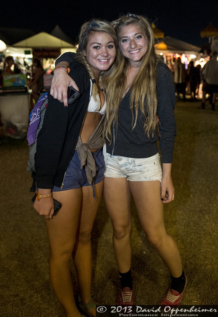 Bonnaroo Crowd Photos