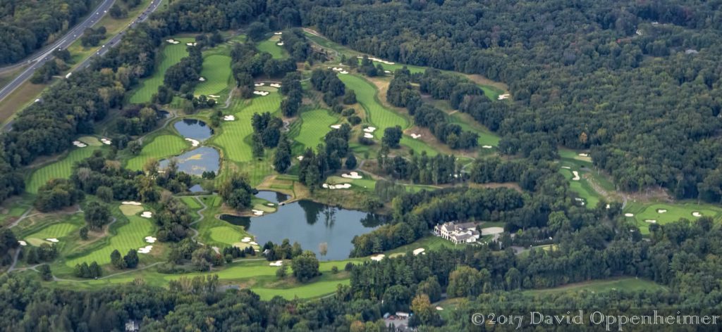 GlenArbor Golf Club Aerial Photo GlenArbor Golf Club Aerial Photo