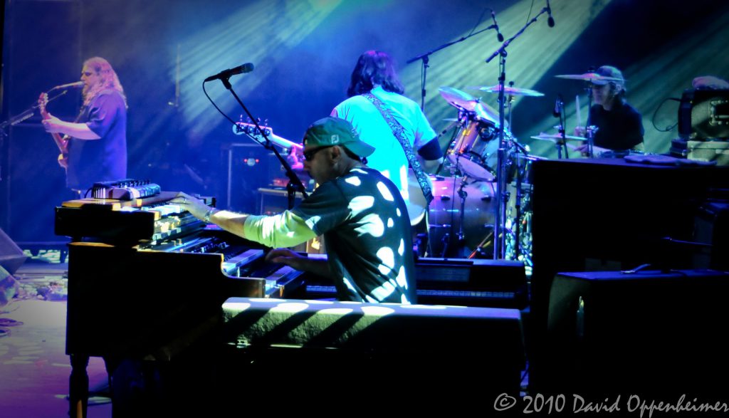 Warren Haynes with Gov't Mule at All Good Music Festival Warren Haynes with Gov't Mule at All Good Music Festival