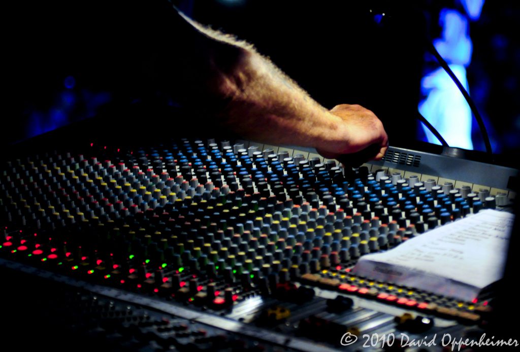 Festival Sound Mixing Board Festival Sound Mixing Board