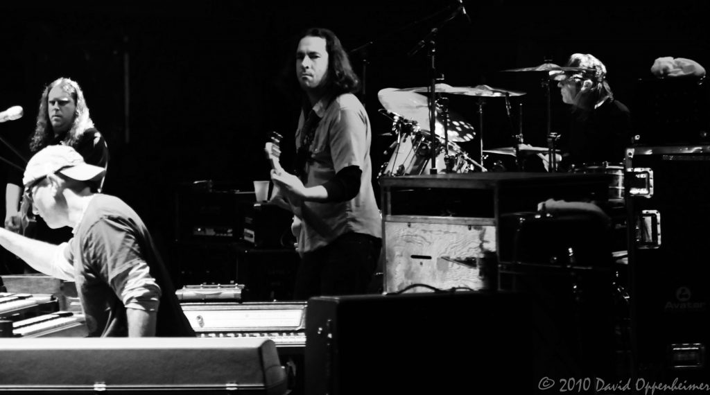 Warren Haynes with Gov't Mule at All Good Music Festival Warren Haynes with Gov't Mule at All Good Music Festival