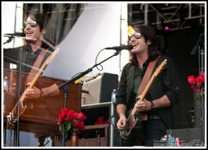 Grace Potter and The Nocturnals at the 2010 All Good Festival