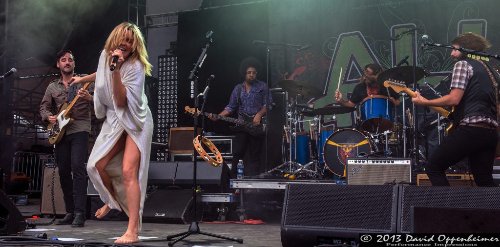 Grace Potter and the Nocturnals