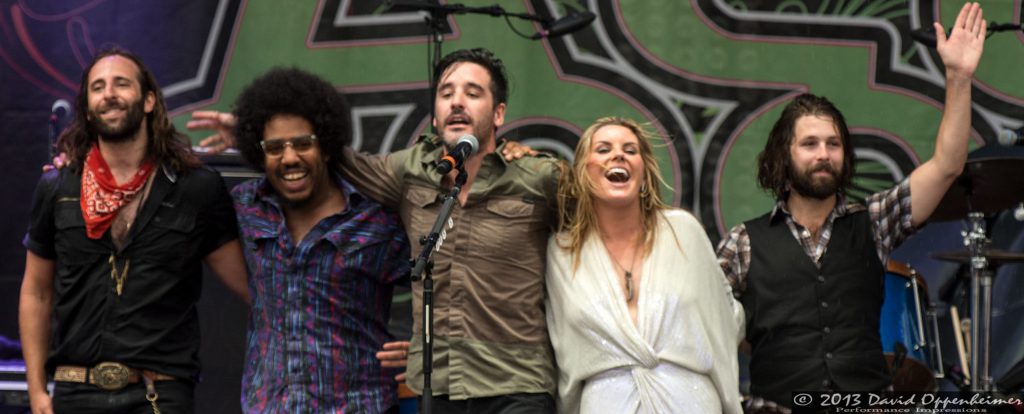 Grace Potter and the Nocturnals