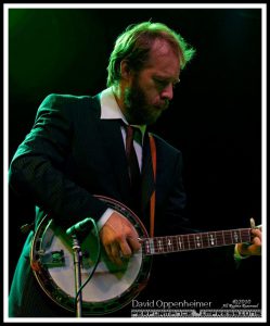 Graham Sharp on Banjo