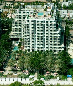 Grand Beach Hotel Surfside Aerial View