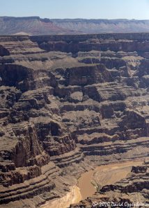 Grand Canyon National Park Aerial View