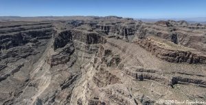 Grand Canyon National Park Aerial View