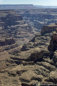 Grand Canyon National Park Aerial View