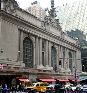 Grand Central Terminal - Grand Central Station