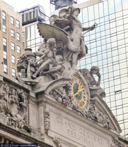 Grand Central Terminal - Grand Central Station