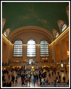 Grand Central Station