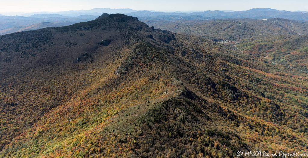 Grandfather Mountain aerial photo 8569 scaled