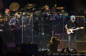 The Grateful Dead at Soldier Field Fare Thee Well