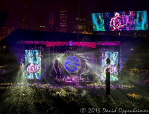 The Grateful Dead at Soldier Field Fare Thee Well