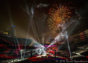 The Grateful Dead at Soldier Field Fare Thee Well