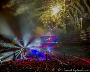 The Grateful Dead at Soldier Field Fare Thee Well