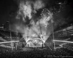 The Grateful Dead at Soldier Field Fare Thee Well