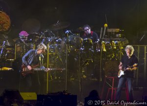 The Grateful Dead at Soldier Field Fare Thee Well