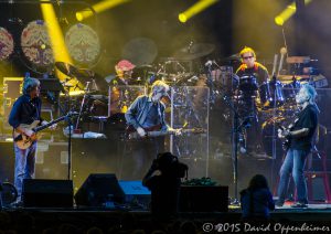 The Grateful Dead at Soldier Field Fare Thee Well