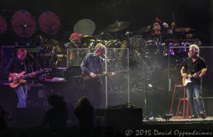 The Grateful Dead at Soldier Field Fare Thee Well