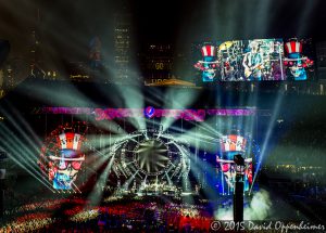 The Grateful Dead at Soldier Field Fare Thee Well