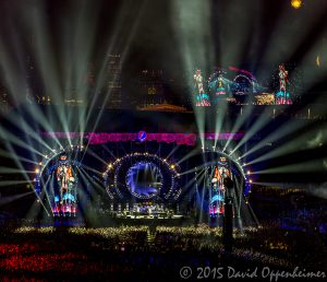 The Grateful Dead at Soldier Field Fare Thee Well