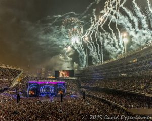 The Grateful Dead at Soldier Field Fare Thee Well