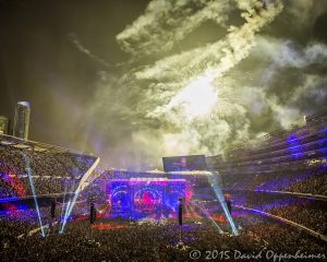 The Grateful Dead at Soldier Field Fare Thee Well