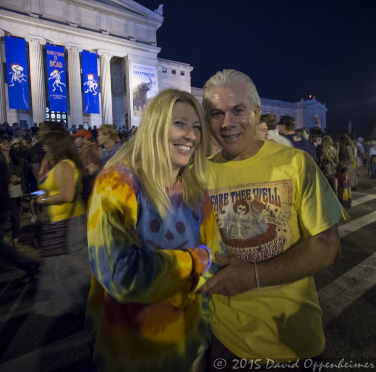 Grateful Dead Fans