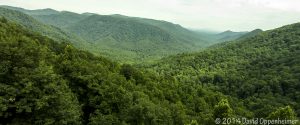 Green River Gorge