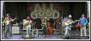 Greensky Bluegrass at All Good Festival