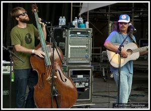 Greensky Bluegrass at All Good Festival